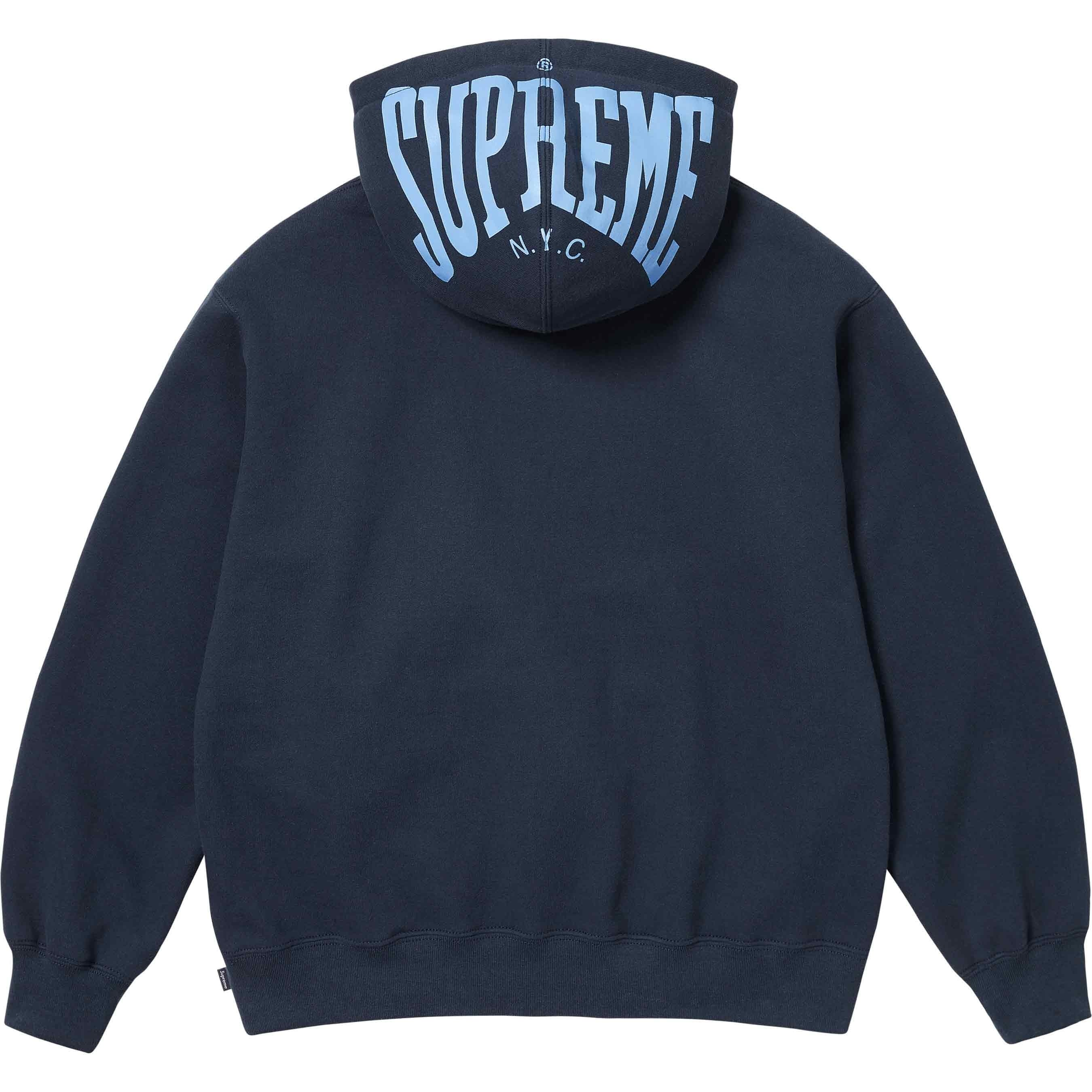 Warm Up Hooded Sweatshirt view 11